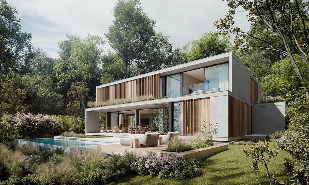 Abgeschlossenes Projekt von Garche Immobilien