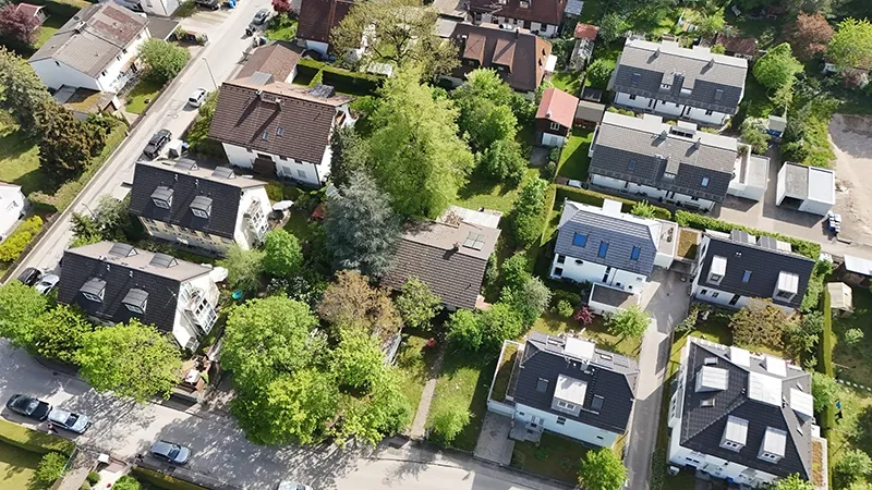 Grundstück verkaufen mit Garche Immobilien