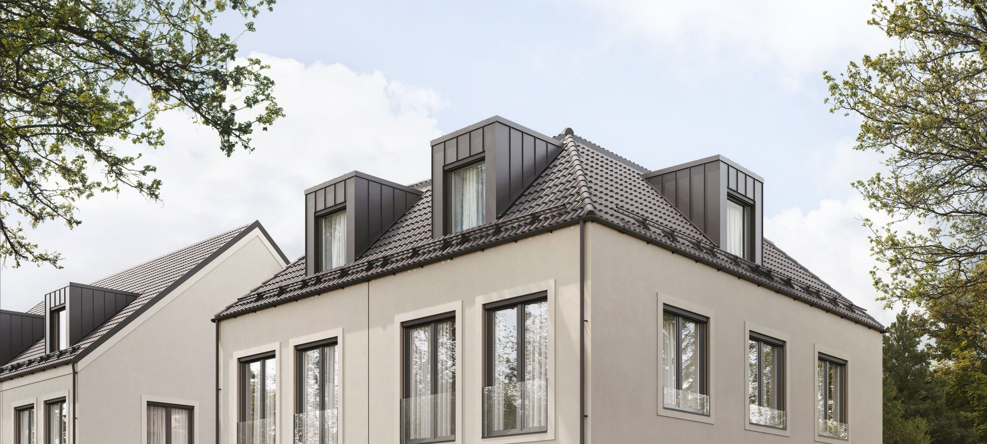 Ihr neues Zuhause in Trudering: Stilvoll. Urban. Besonders.