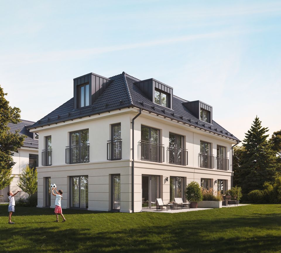 Wohnen mit Stil: Ihr Zuhause in zeitloser Eleganz